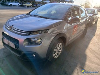 CITROEN C3 III 1.5 BLUEHDI 100 - GAZOLE