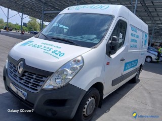 RENAULT MASTER 2.3 DCI 130 - GAZOLE