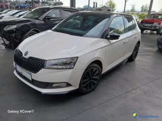 SKODA FABIA III (2) 1.0 TSI 95 - ESSENCE