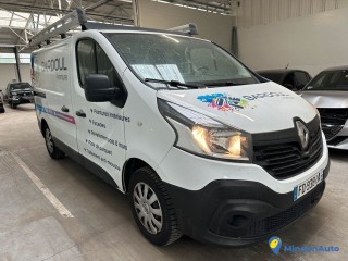 Renault trafic 1.6 dci 120ch