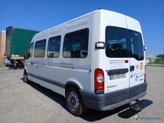 RENAULT MASTER II BUS - GAZOLE