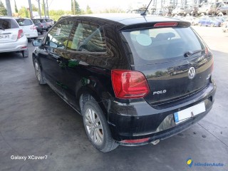 VOLKSWAGEN POLO V 1.4 TDI 90 BLUEMOTION - GAZOLE