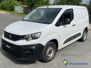 Peugeot PARTNER 1.5l HDI 102ch légèrement endommagé CARTE GRISE OK