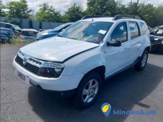 Dacia DUSTER PHASE 1 01-2013 -- 09-2013 Duster 1.5 dC