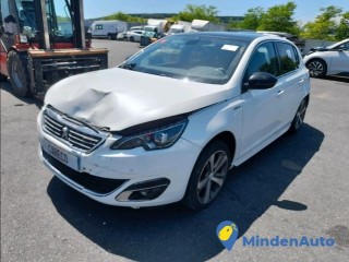 Peugeot 308 II 2013 PHASE 1 11-2015 -- 05-2017 308 1.2i