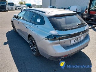 Peugeot 508 II SW PHASE 1 06-2019 -- 11-2020 508 SW Hyb