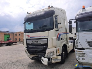 DAF XF480 - GAZOLE