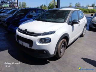 CITROEN C3 III 1.2 PURETECH 82 FEEL - ESSENCE