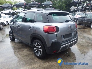 Citroën C3 Aircross PureTech 110 Stop&Start Shine EAT6