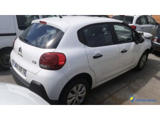 CITROEN  C3  EX-745-TQ