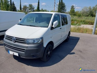 VOLKSWAGEN TRANSPORTER 2.0 BITDI 180 4MOT - GAZOLE