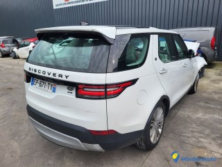 Land rover Discovery hse 2,0 240cv accidentée