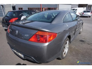 PEUGEOT 407 407 COUPE 2.0 HDI - 16V TURBO