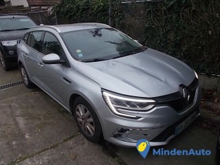 Megane 4 1.5 dci 115 cv retour de vol