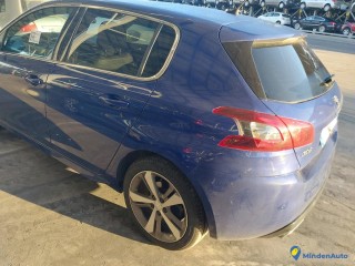 PEUGEOT 308 II (2) 1.2I 130 EAT8 GT LI - ESSENCE