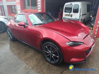 MAZDA MX5 4 CABRIOLET        13063109