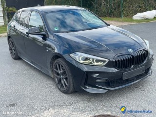 BMW 118 i PACK M endommagé CARTE GRISE OK