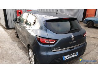 RENAULT  CLIO  EX-766-VM     CARBURANT :  FE