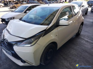 TOYOTA   AYGO II 1.0 VVT-I 69 - ESSENCE