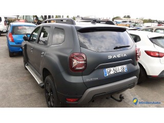 DACIA   DUSTER  GP-501-SB