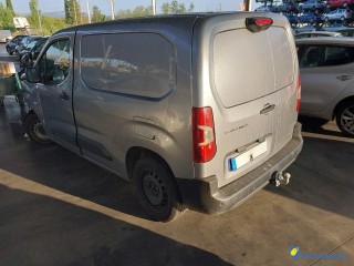 PEUGEOT PARTNER III M 1.5 BLUEHDI 100 - GAZOLE