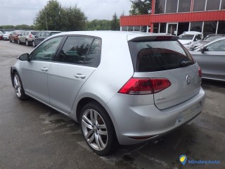 VOLKSWAGEN GOLF-VII PHASE 1 2.0 TDI 150 CV DSG