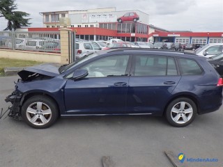 VOLKSWAGEN GOLF-VII BREAK 1.2 TSI 105CH