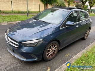 Mercedes CLASSE B 180 d légèrement inondé CARTE GRISE OK