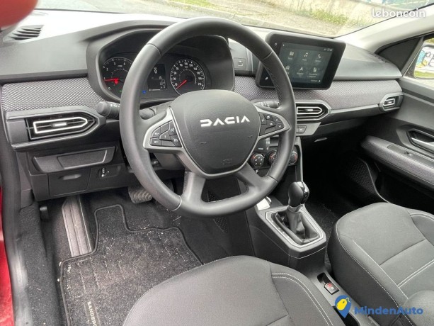 dacia-sandero-essence-92ch-endommage-carte-grise-ok-big-4