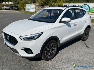 MG ZS 1.0l 110CH légèrement endommagé CARTE GRISE OK