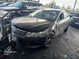 VOLKSWAGEN PASSAT CC 2.0 TDI 140 DSG CARA - GAZOLE