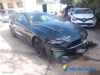 FORD  Mustang fastback 5.0 v8 460 cv accidentée