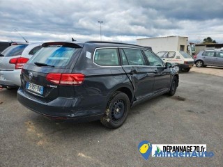 Volkswagen Passat Comfortline BMT 1.6 TDI 120 Automatique