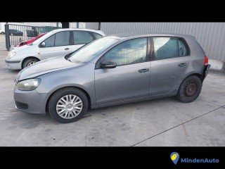 VOLKSWAGEN GOLF VI (5K) 1.6 TDI 105 - GAZOLE