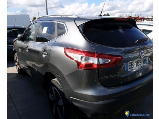 NISSAN  QASHQAI  EB-169-VM