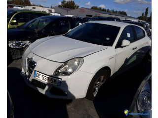 ALFA  ROMEO  GIULIETTA  DE-537-SM