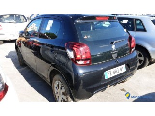 PEUGEOT  108    FX-883-WY