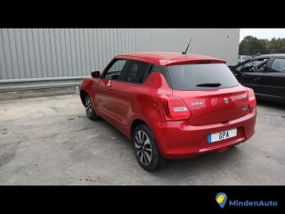 SUZUKI SWIFT V 1.0 BHYB 112 HYBRIDE - ESSENCE - ÉLECTRIQUE / NON RECHARGEABLE