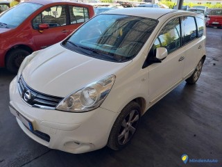 NISSAN NOTE 1.5 DCI 85 - GAZOLE