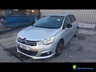 CITROEN C4 II 1.6 HDI 112 BMP6 - GAZOLE