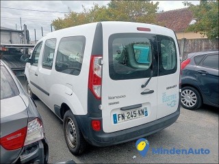 Renault Kangoo Rapid Maxi Extra