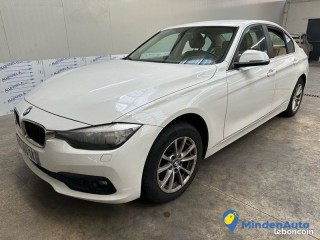 Bmw 318d xdrive 150ch