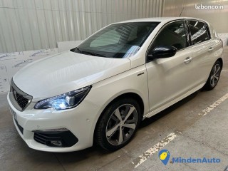 Peugeot 308 Gt Line 130ch de 2017 avec 79 016 kms