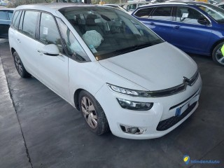 CITROEN C4 II PICASSO GD 1.6 BHDI 120 - GAZOLE