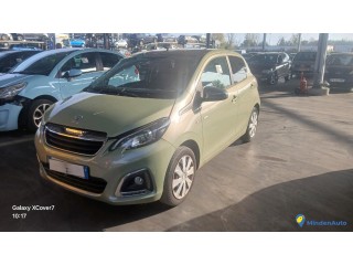 PEUGEOT 108 1.0 VTI 72 STYLE - ESSENCE