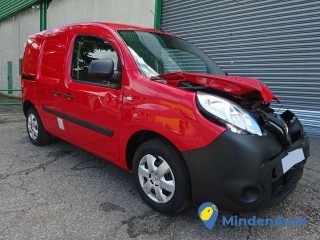 Renault KANGOO 1,5 DCI 95