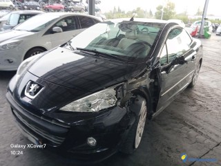 PEUGEOT 207 CC 1.6 HDI 112 FELINE - GAZOLE