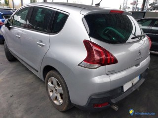 PEUGEOT 3008 (2) 1.6 E-HDI 115 AUTO - GAZOLE