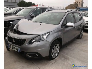 PEUGEOT  2008  FB-637-RB