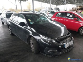 PEUGEOT 308 II 1.5 BLUEHDI 130 ALLURE - GAZOLE